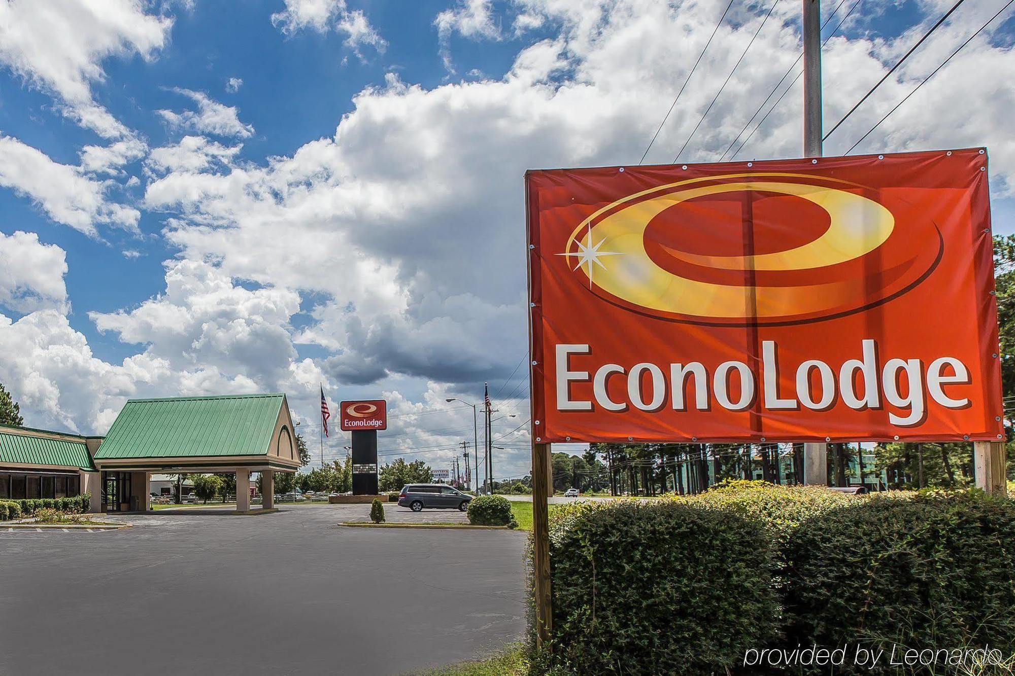 Econo Lodge Douglas Ngoại thất bức ảnh