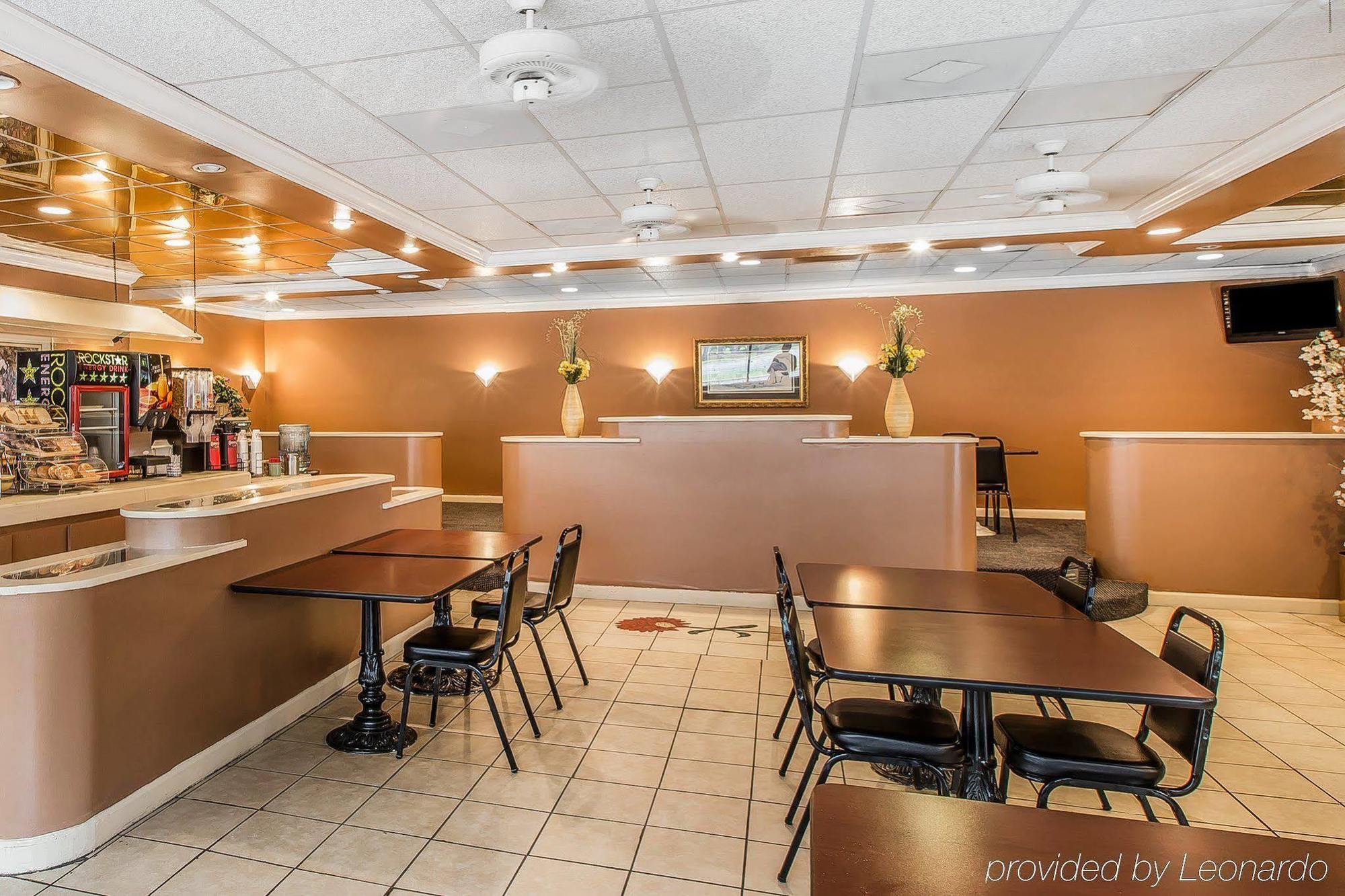 Econo Lodge Douglas Ngoại thất bức ảnh