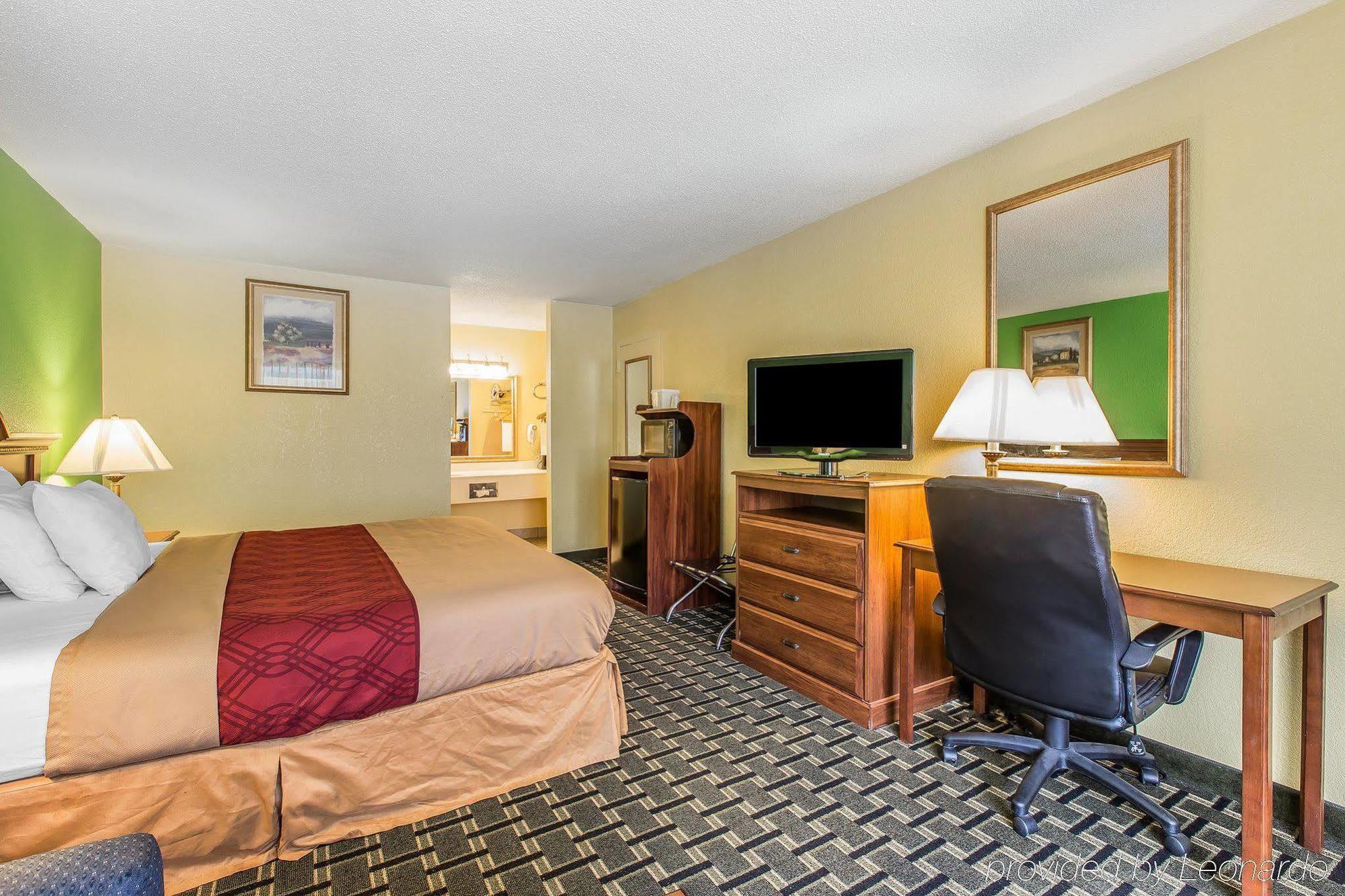 Econo Lodge Douglas Ngoại thất bức ảnh