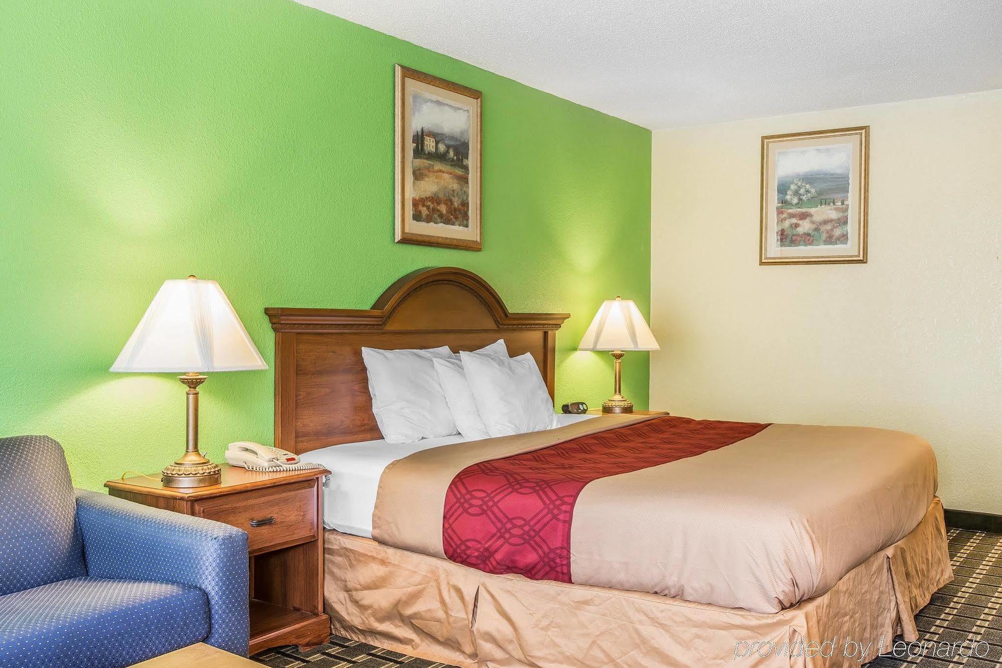 Econo Lodge Douglas Ngoại thất bức ảnh