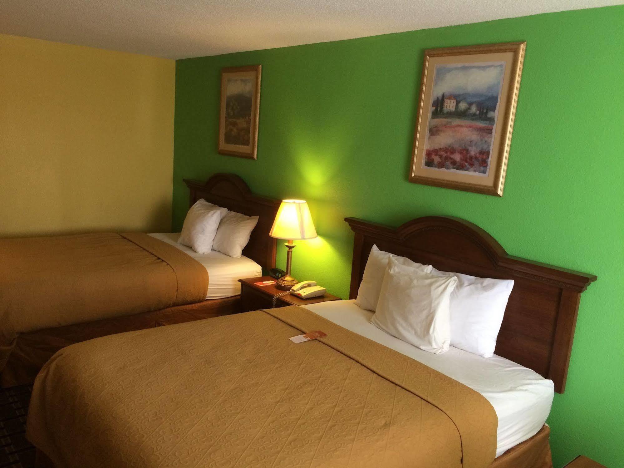 Econo Lodge Douglas Ngoại thất bức ảnh