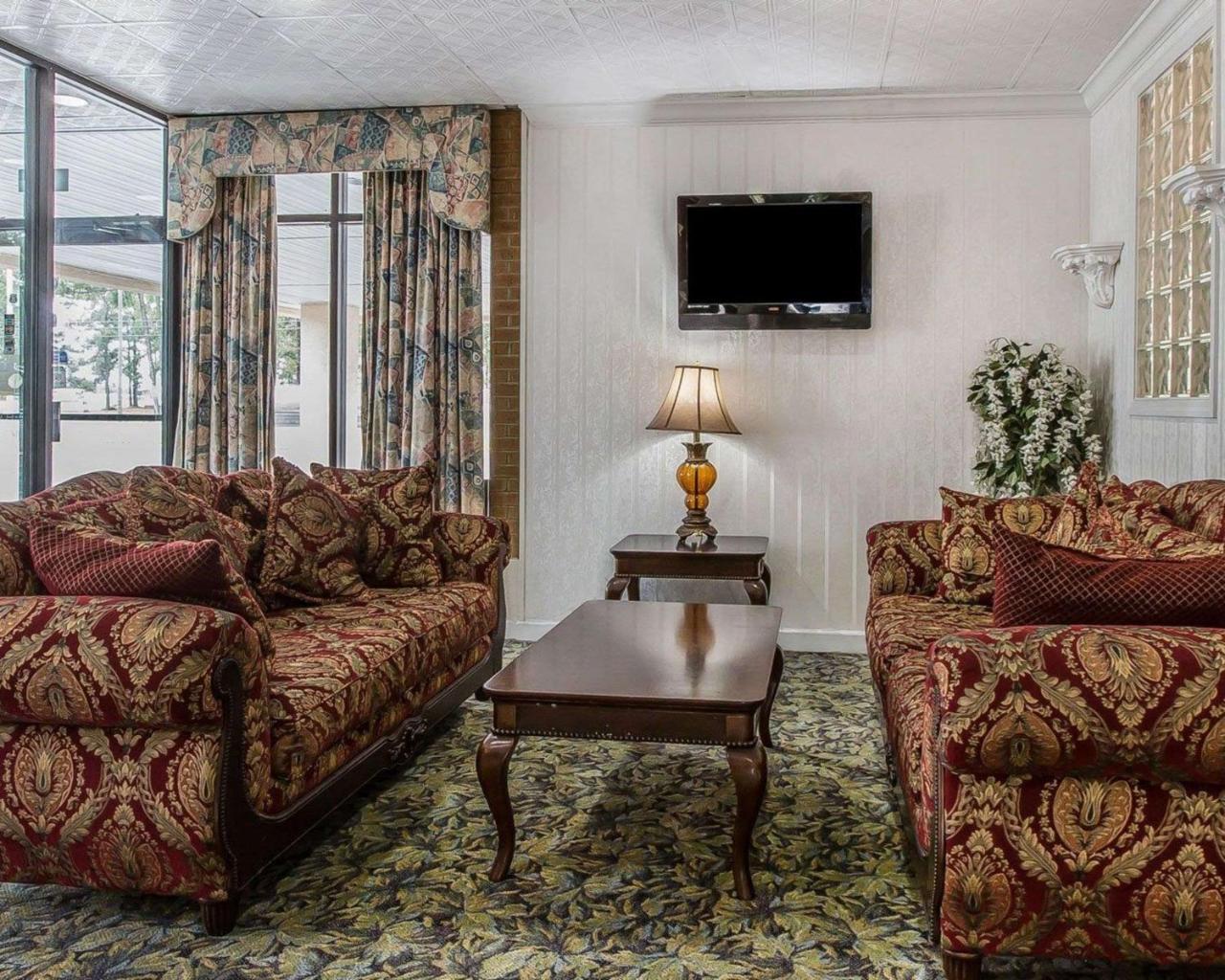 Econo Lodge Douglas Ngoại thất bức ảnh