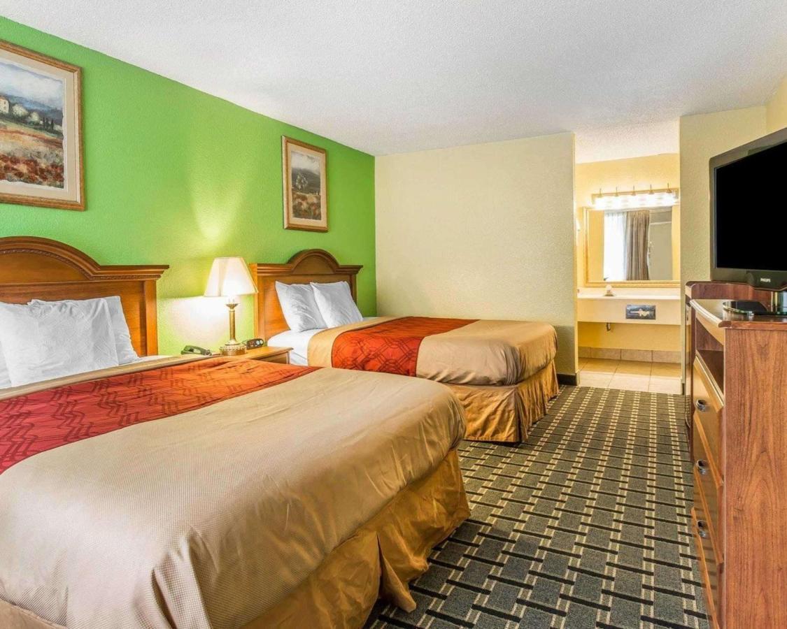 Econo Lodge Douglas Ngoại thất bức ảnh
