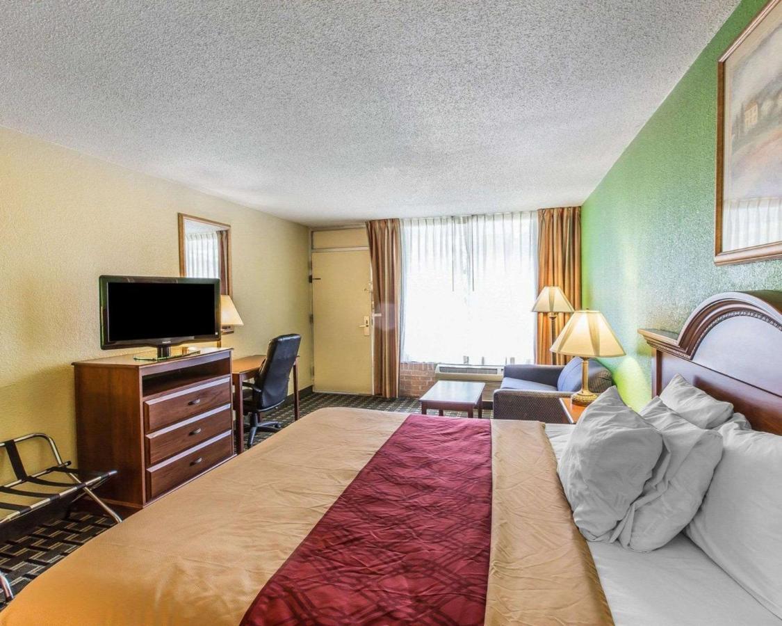 Econo Lodge Douglas Ngoại thất bức ảnh