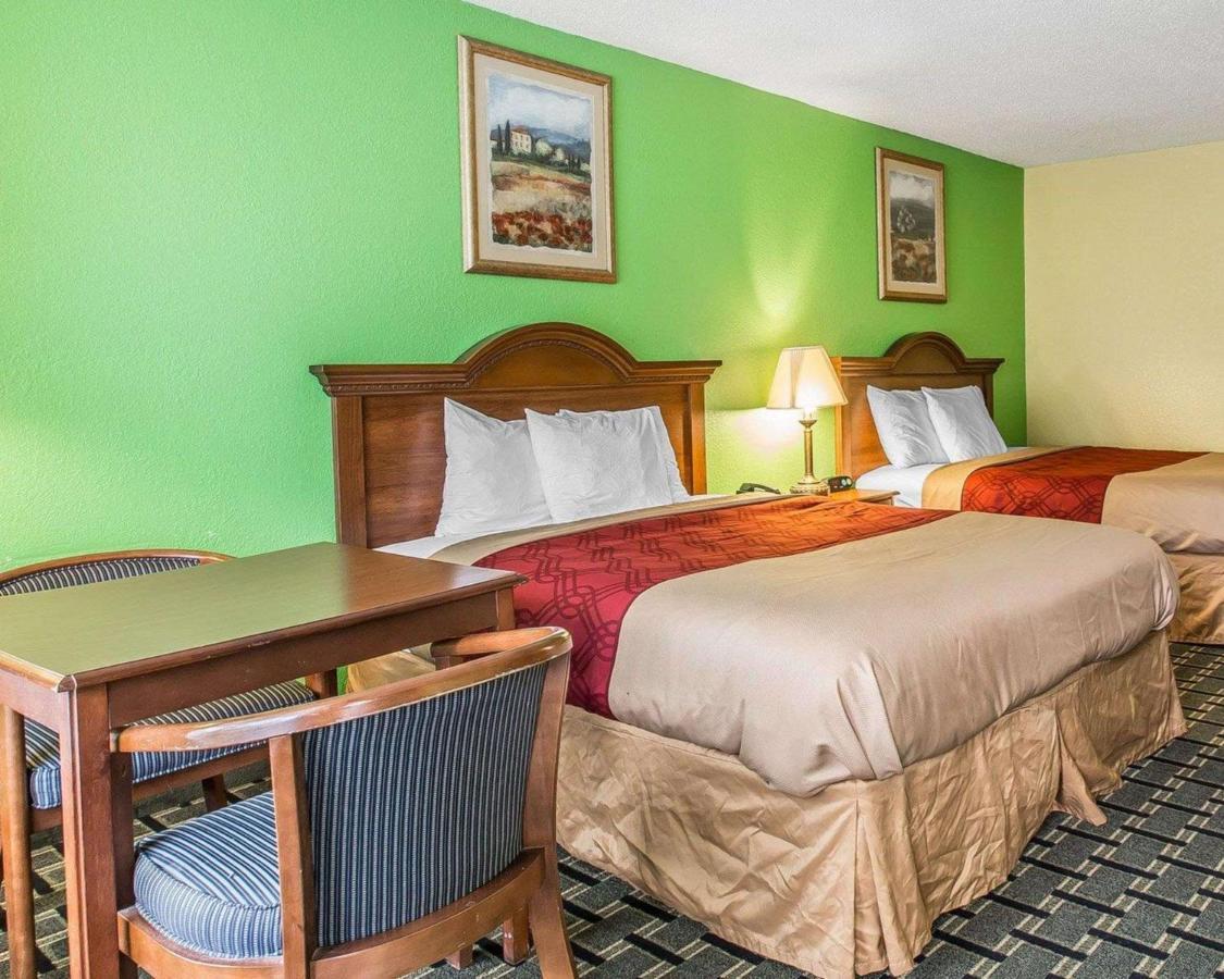 Econo Lodge Douglas Ngoại thất bức ảnh