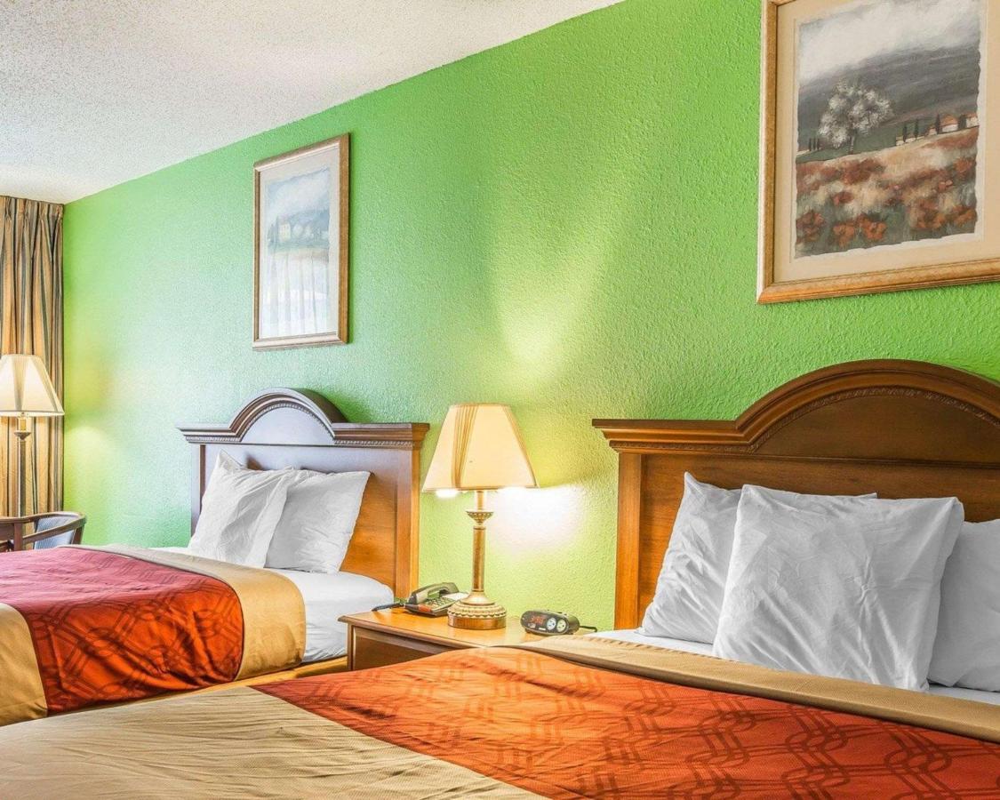 Econo Lodge Douglas Ngoại thất bức ảnh
