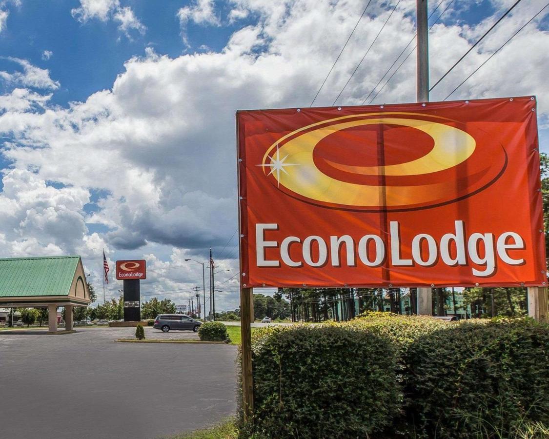 Econo Lodge Douglas Ngoại thất bức ảnh