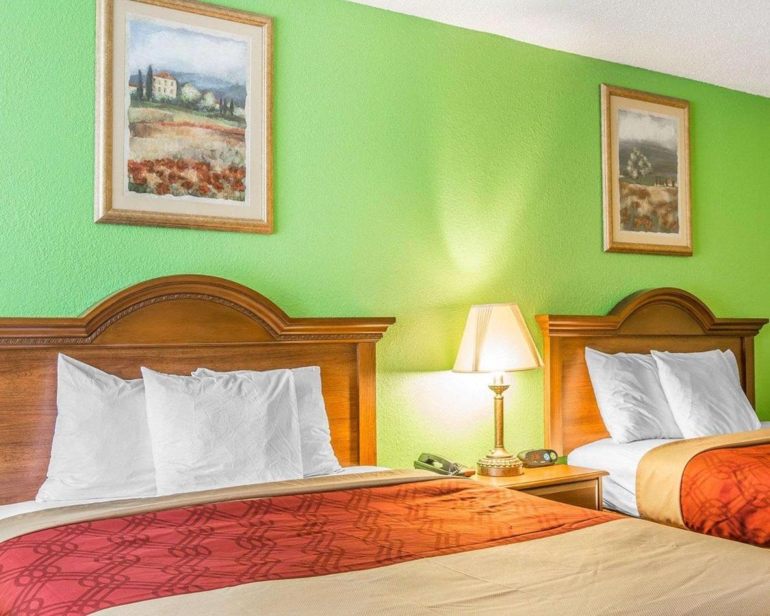 Econo Lodge Douglas Ngoại thất bức ảnh