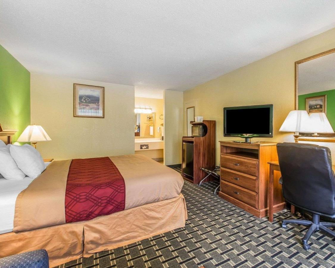 Econo Lodge Douglas Ngoại thất bức ảnh