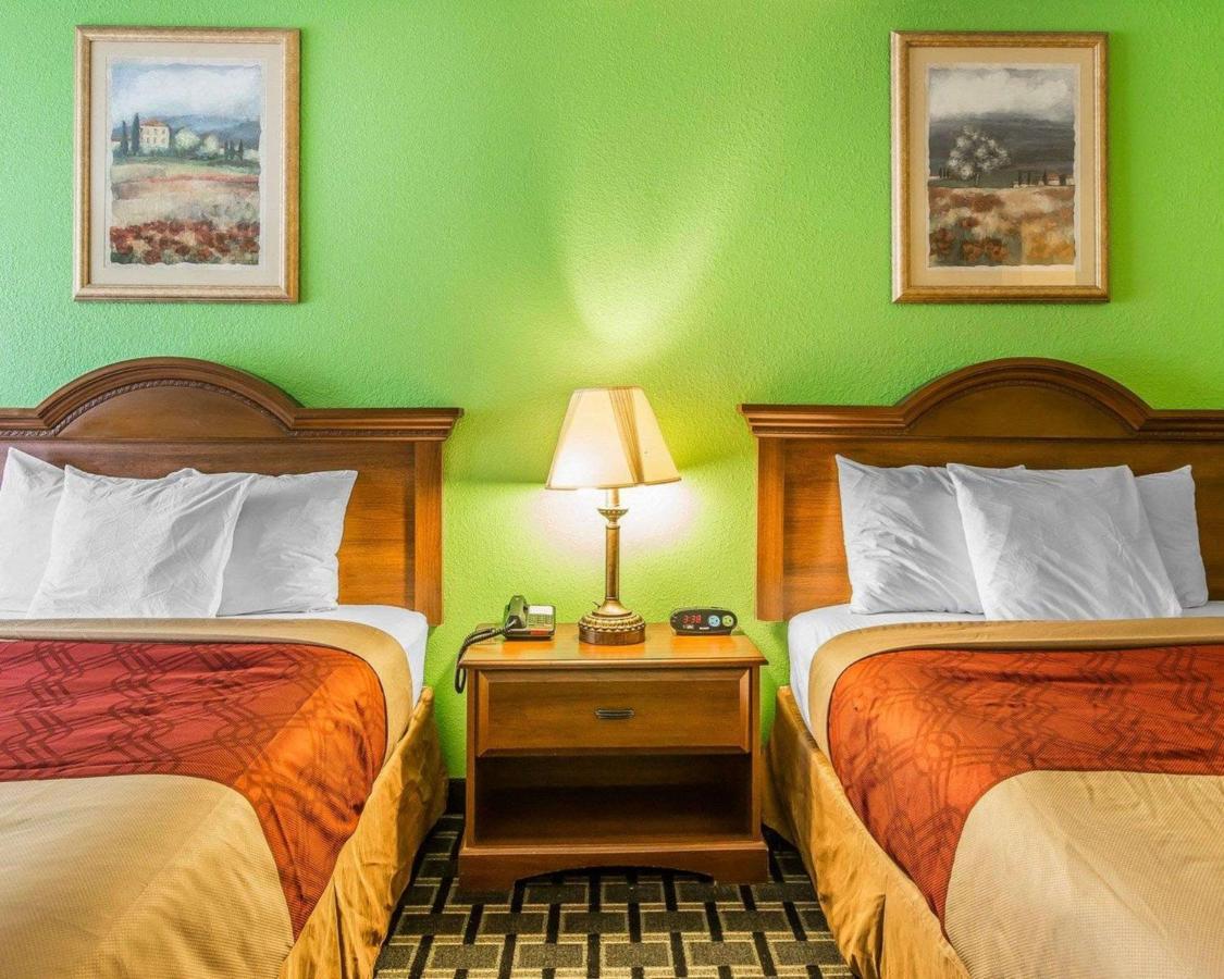 Econo Lodge Douglas Ngoại thất bức ảnh