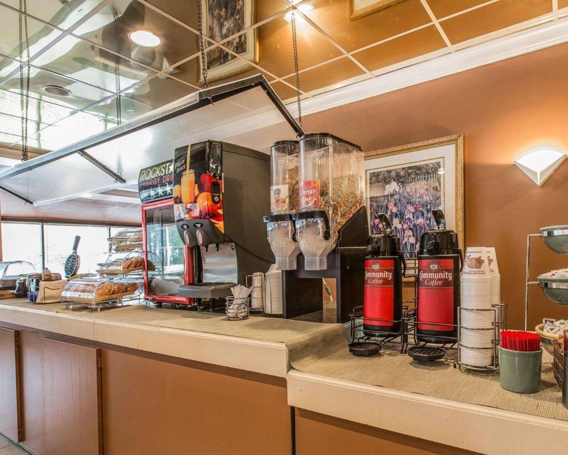 Econo Lodge Douglas Ngoại thất bức ảnh